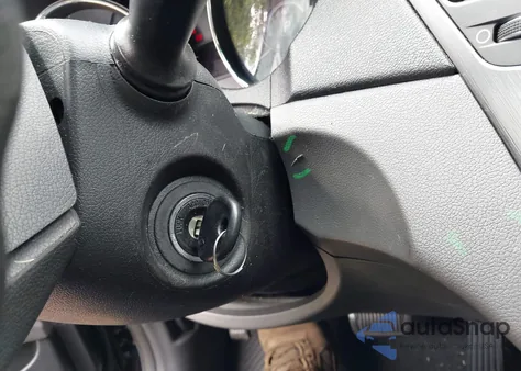 2014 Hyundai Sonata Gls from USA, damaged, VIN 5NPEB4AC4EH936794